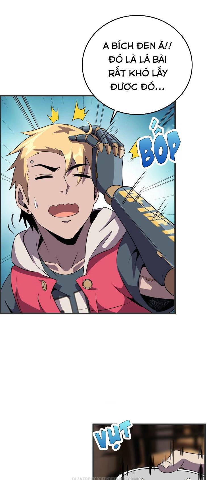 chào mừng đến thế giới cực lạc chapter 52 23