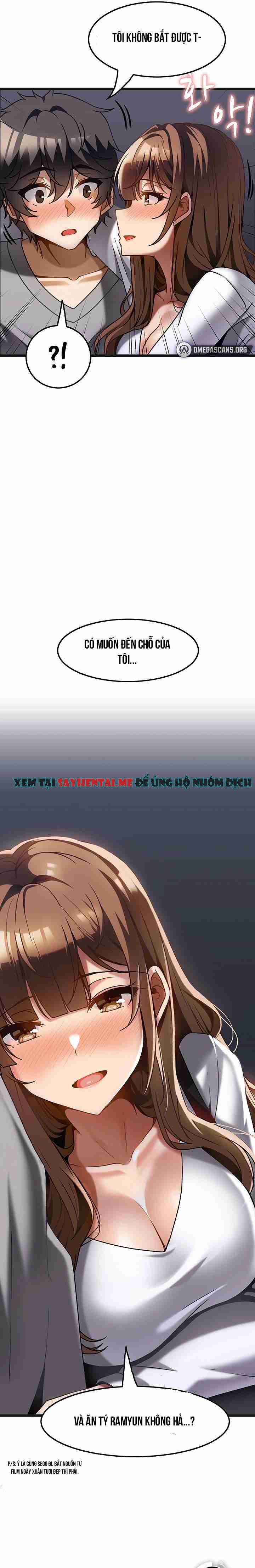 bậc thầy massage chapter 15 8