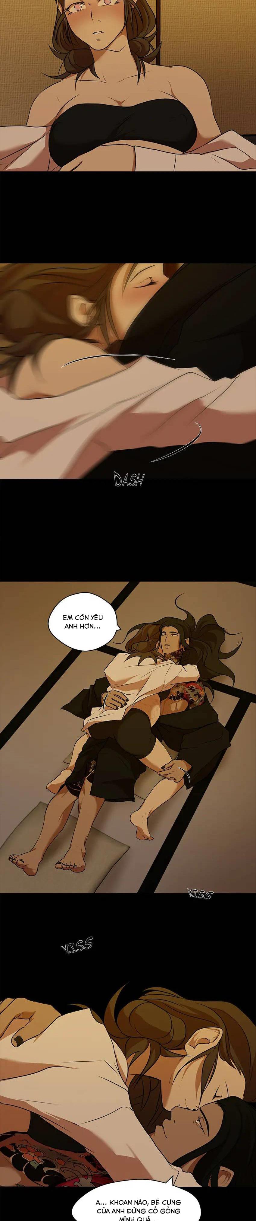 love murder basketball chapter 17 23