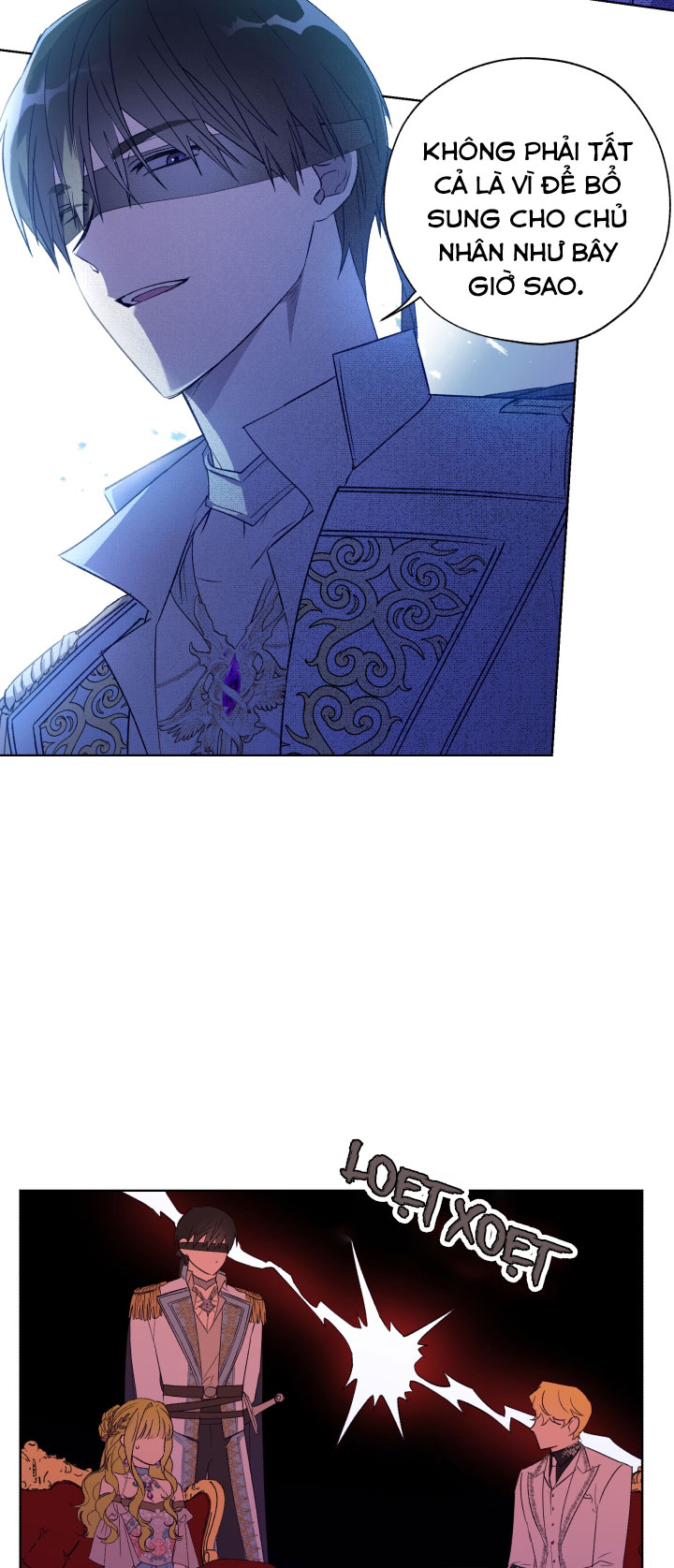 công chúa khắc ấn kẻ phản nghịch chapter 20 40