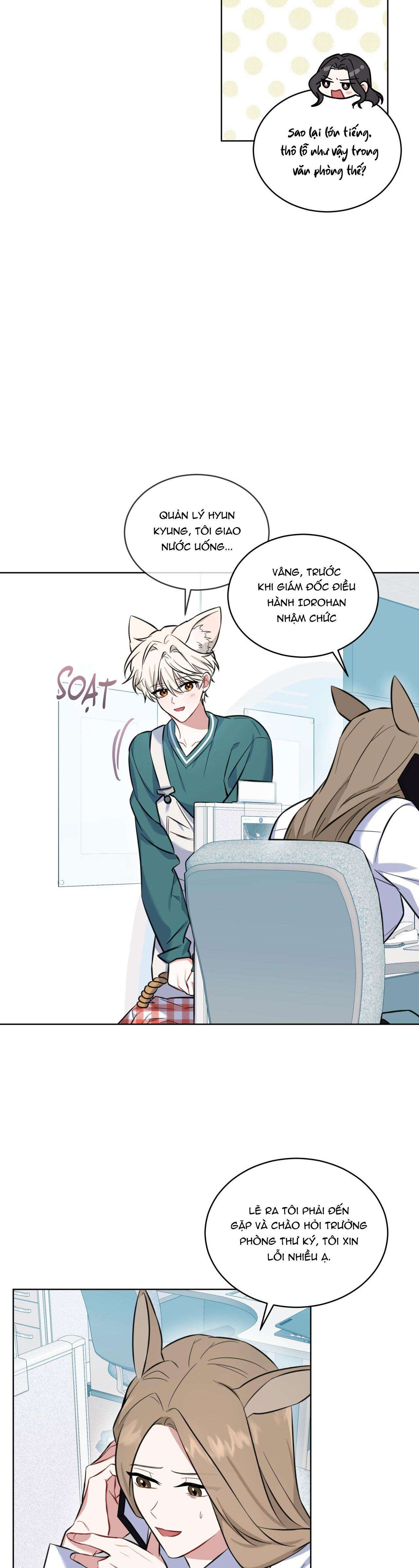 nước uống tình yêu của cáo plin chapter 2 29