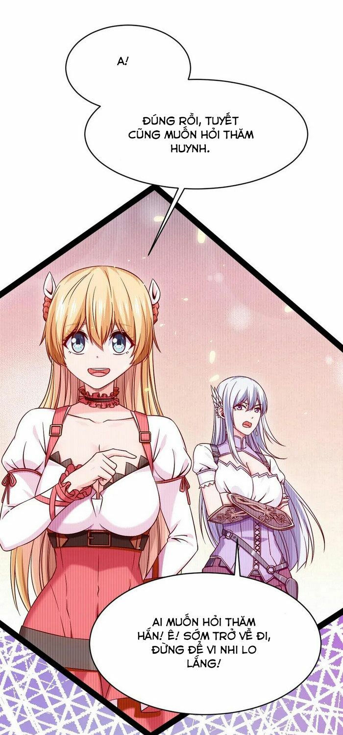 ma thú kiếm thánh dị giới tung hoành chapter 147 18