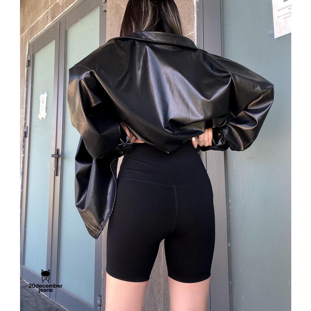 Quần Biker Gym 20decemberjeans mã 2025