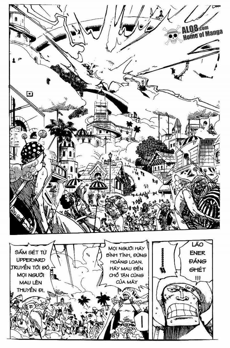 đảo hải tặc - one piece chapter 281 8