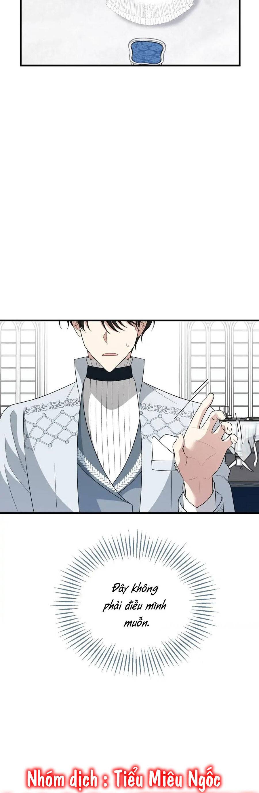 anh trai nguy hiểm của công chúa chapter 79 21