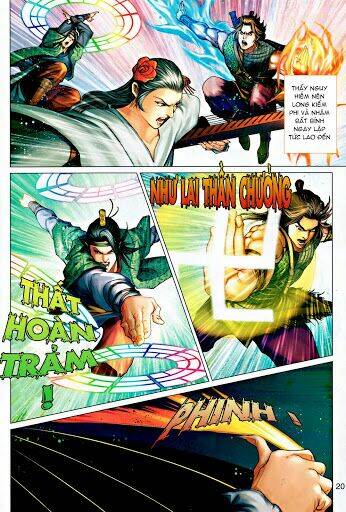 thần chưởng long kiếm phi chapter 38 19