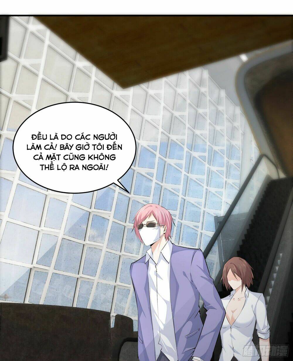 quái trộm thâu tâm chapter 11.1 8