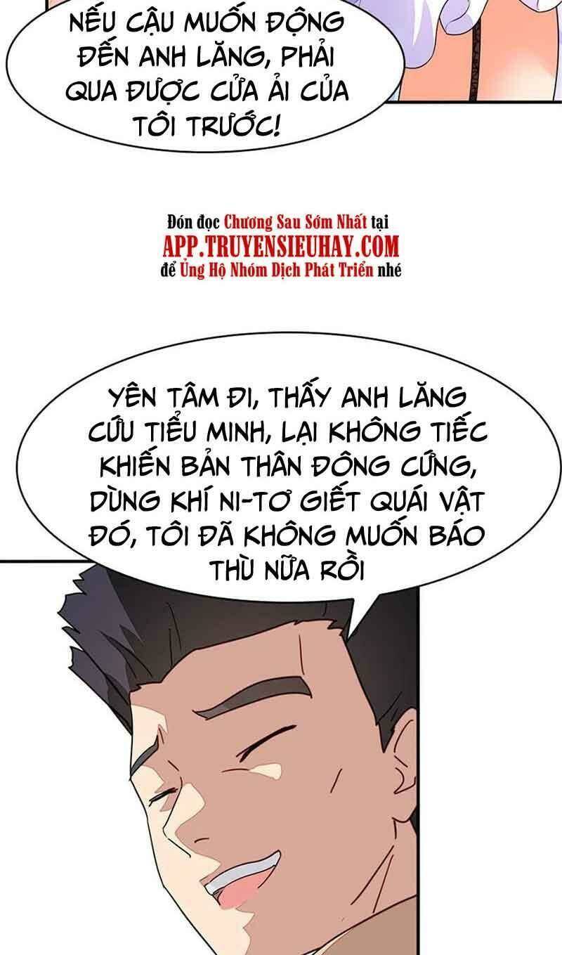 bạn gái virus của tôi chapter 383 23