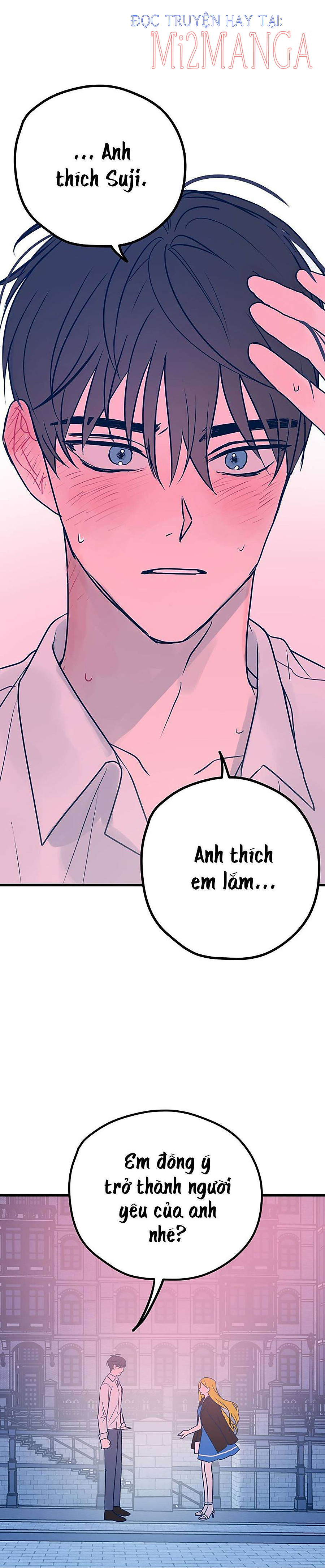 Kẻ Rác Rưởi Không Đáng Được Yêu chapter 7.2 25