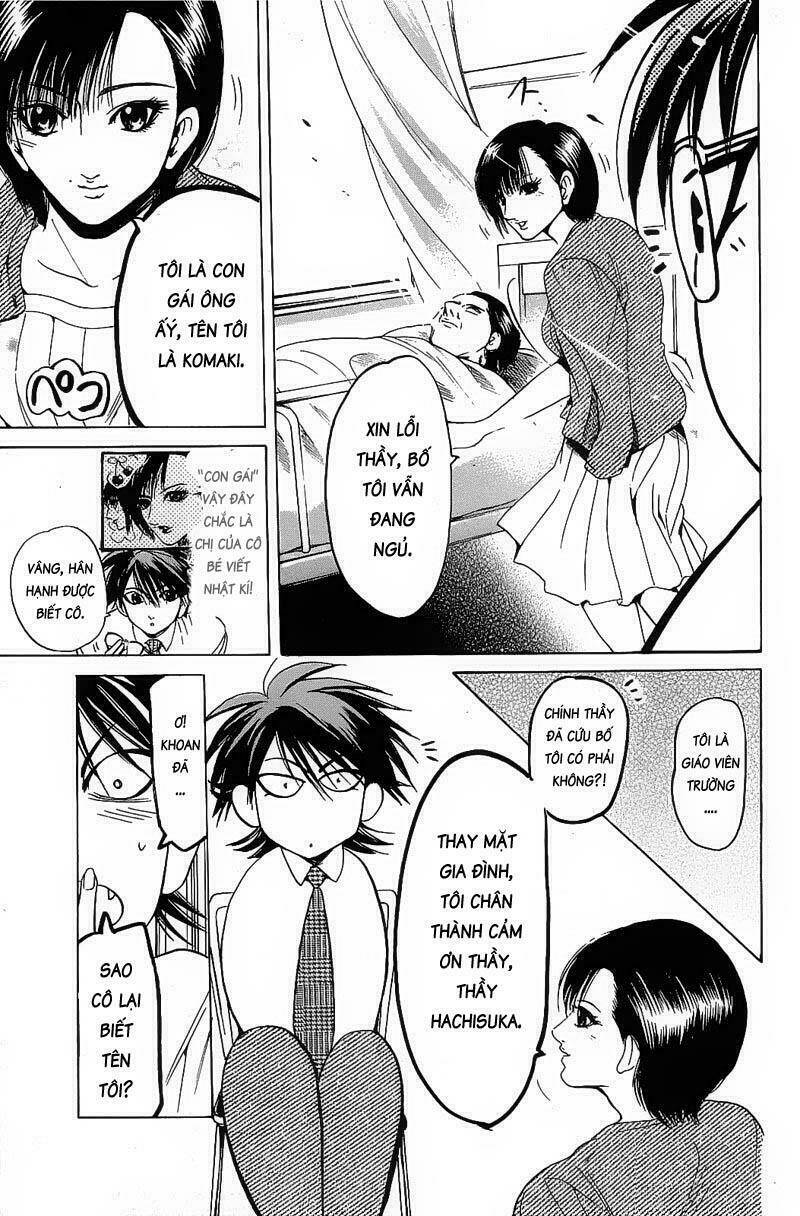 hammer session - thầy giáo tuyệt chiêu chapter 84 10