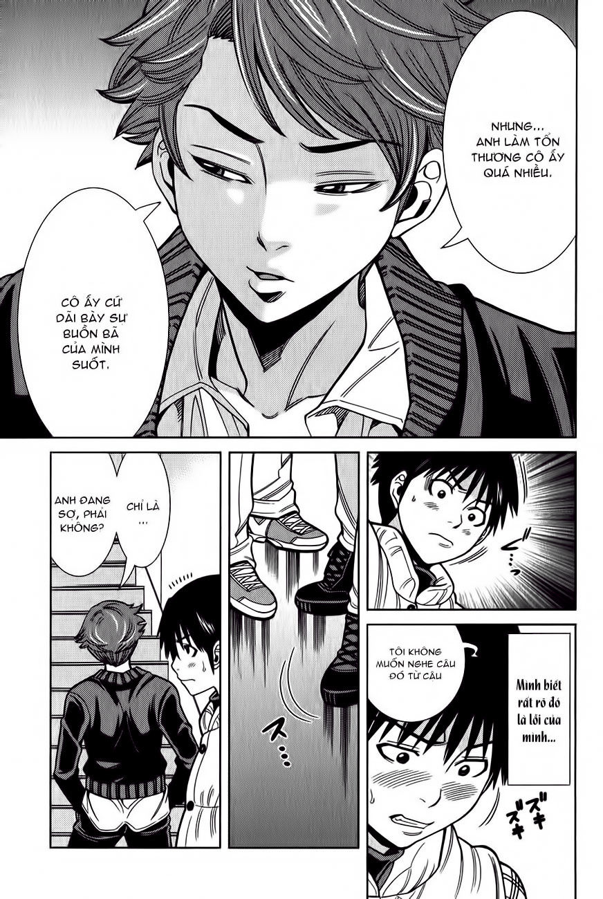 nozoki ana chapter 91 16