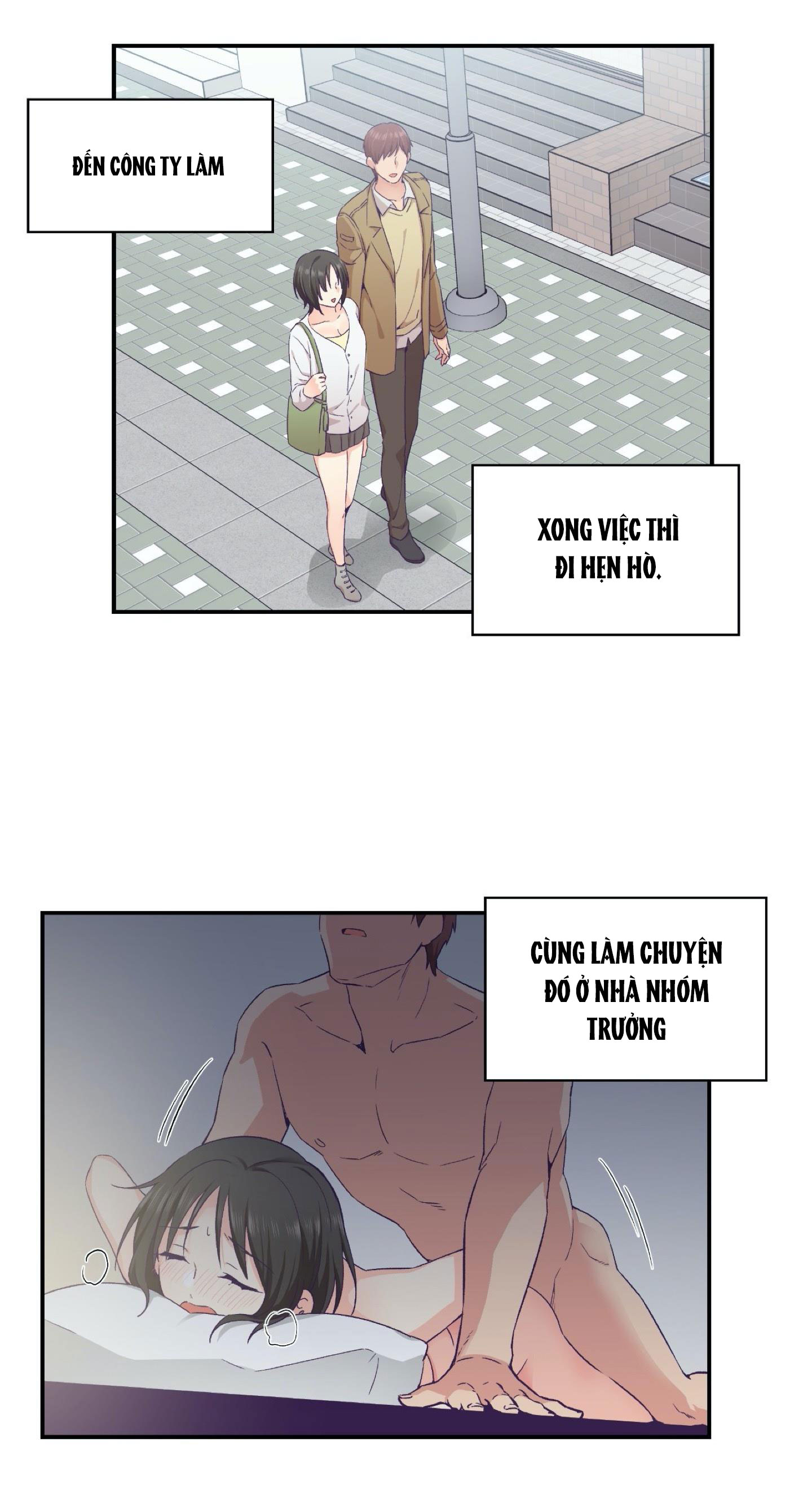 mềm mại tan chảy chapter 25 17