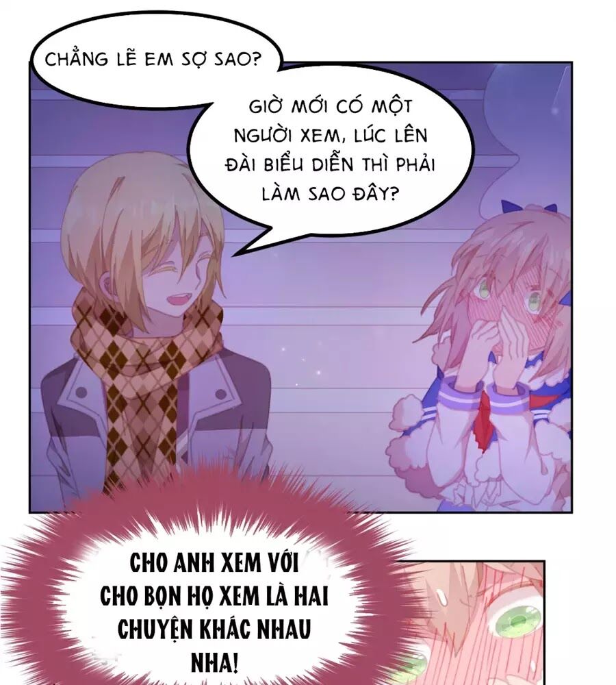 thanh âm giai điệu phản công chapter 67 28