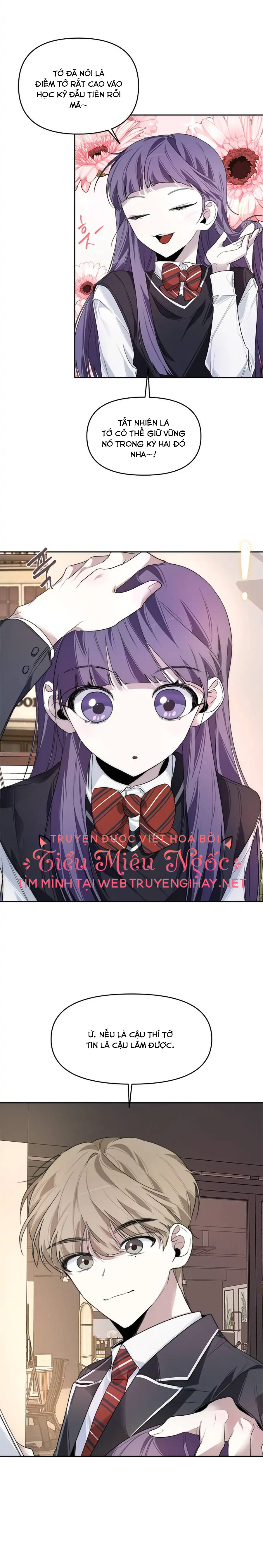 đàn anh xấu xa của tôi chapter 7.1 6