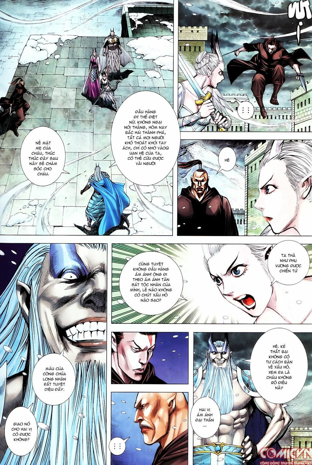 tây du chapter 140 7