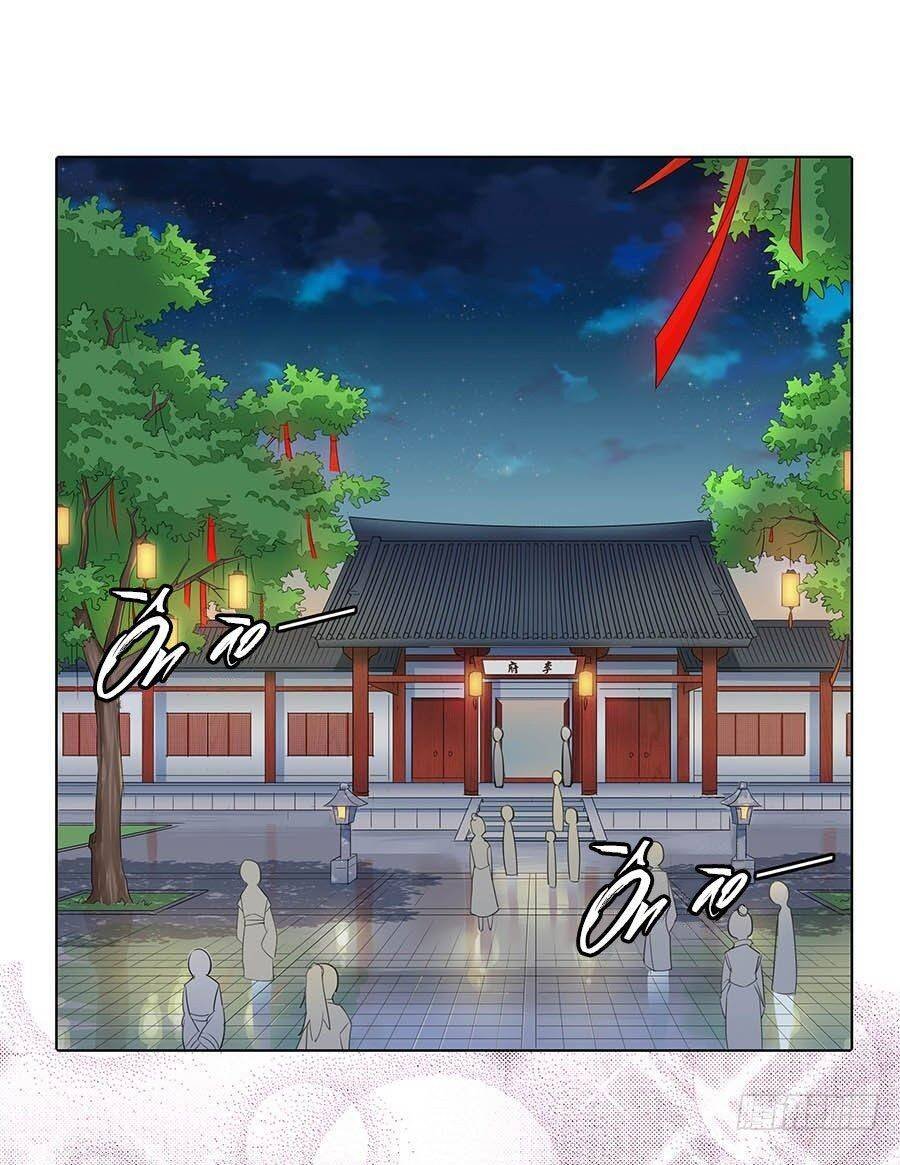 lầu trà thủy sinh mộng chapter 18 3