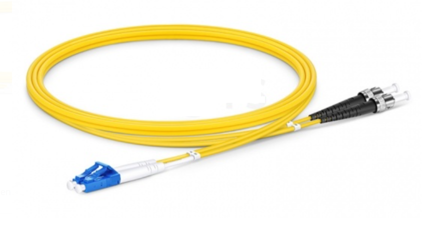 Dây nhảy quang LC UPC to ST UPC Duplex 2m (Bunch 14pcs) - Xmethod Network - Hàng chính hãng