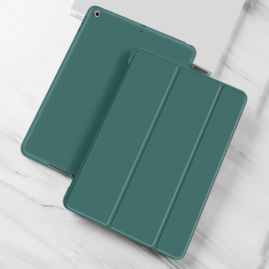 Bao Da Có Giá Đỡ Cho Ipad Pro 10.5 Air3 / 2 / 1 Ipad 4 / 3 / 2 Mini 5 / 4 / 3 / 2 / 1 Gen 8 / 7 / 6 / 5 10.2 / 9.7 2020 / 2019 / 2018