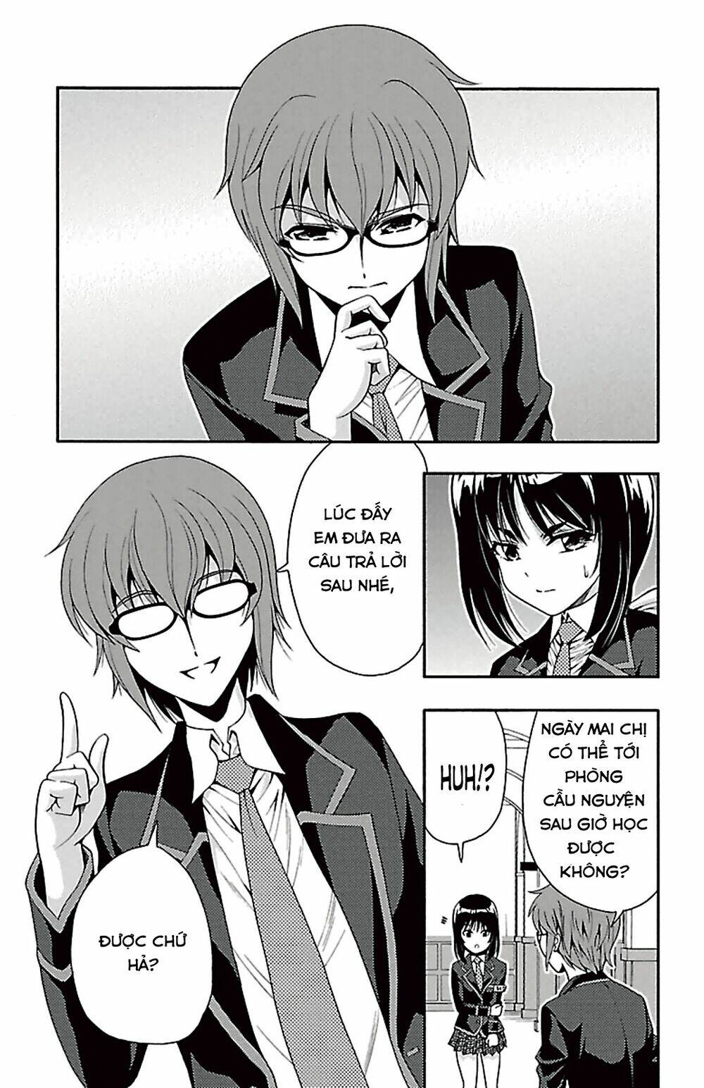 kimiiro focus-new chapter 40 4