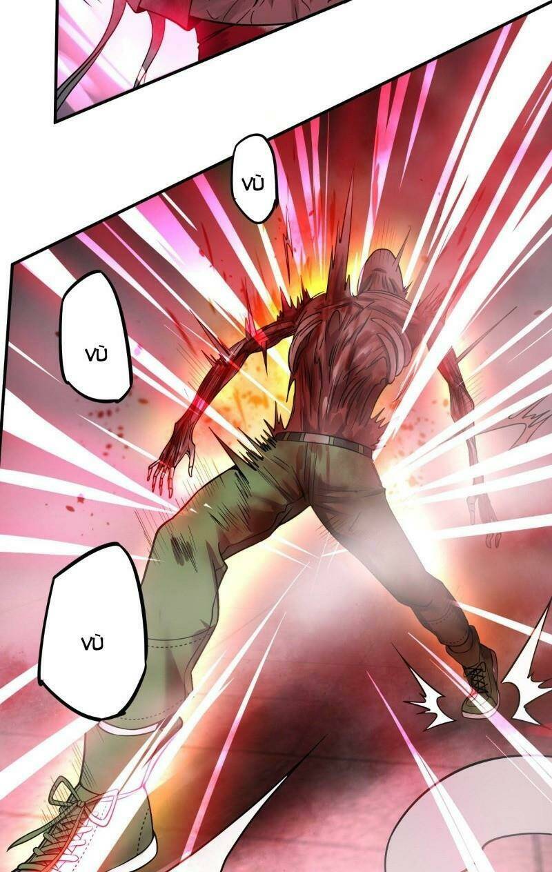 danh sách kẻ phản diện chapter 82 33