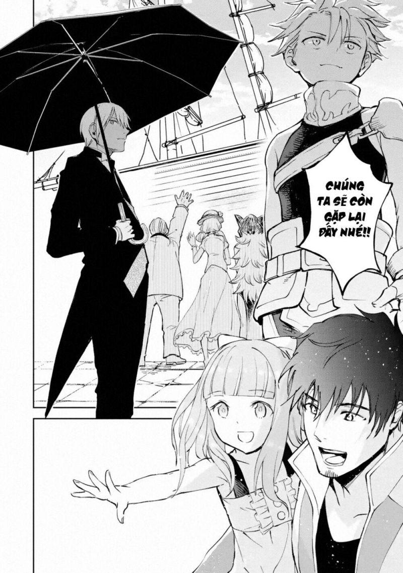 i'm a middle-aged man who got my adventurer license revoked chapter 17 34