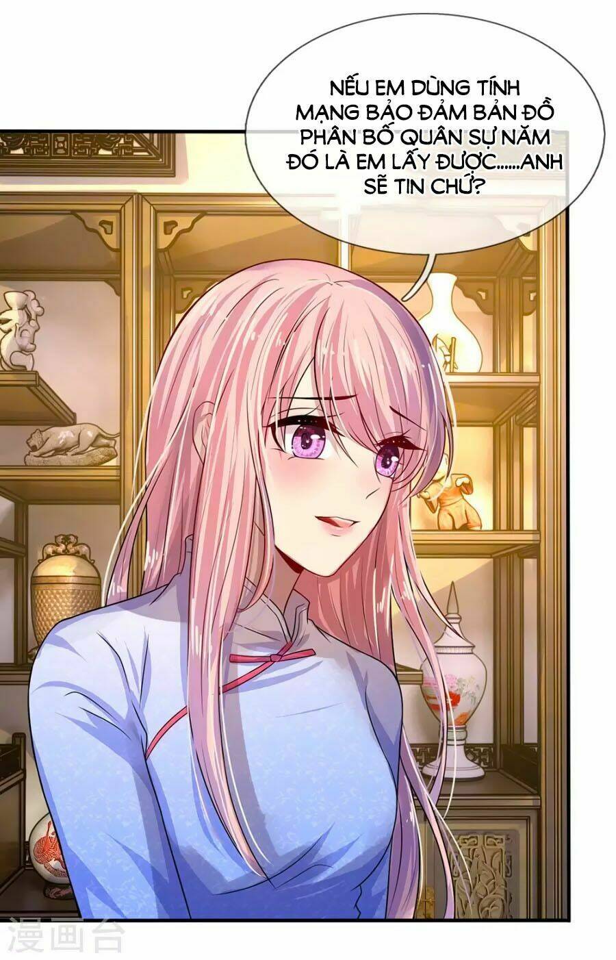 loạn thế tù sủng: thiếu soái bất lương của ta chapter 11 3