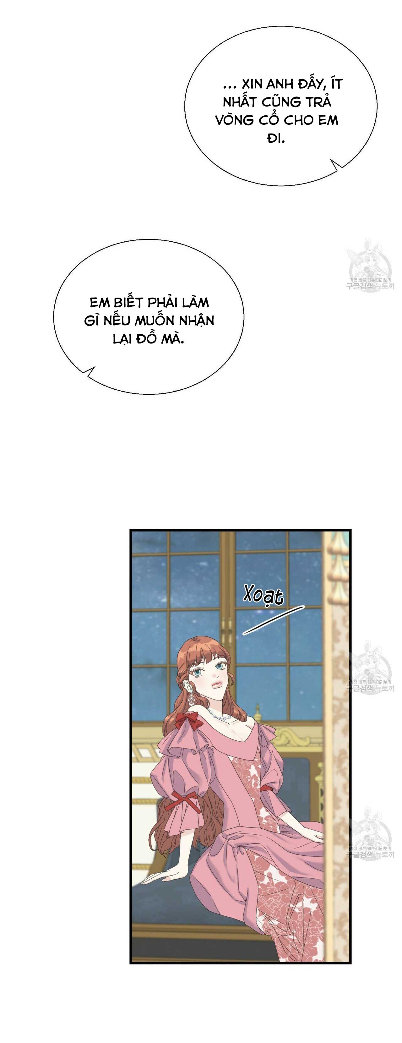 hoàng tử dâm đảng và nữ hiệp sĩ ngầu lòi chapter 11.1 6