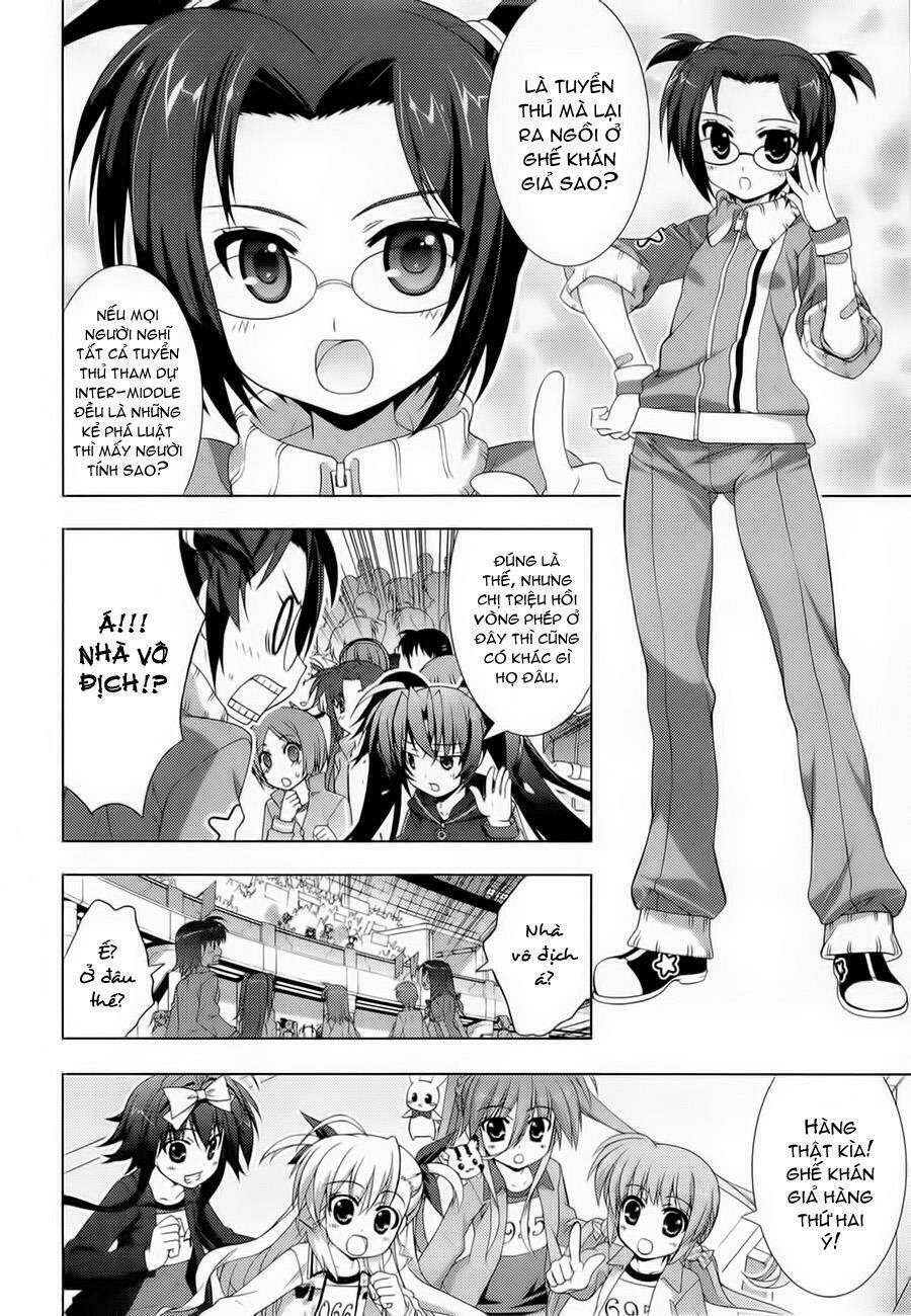 mahou shoujo lyrical nanoha vivid chapter 22 16