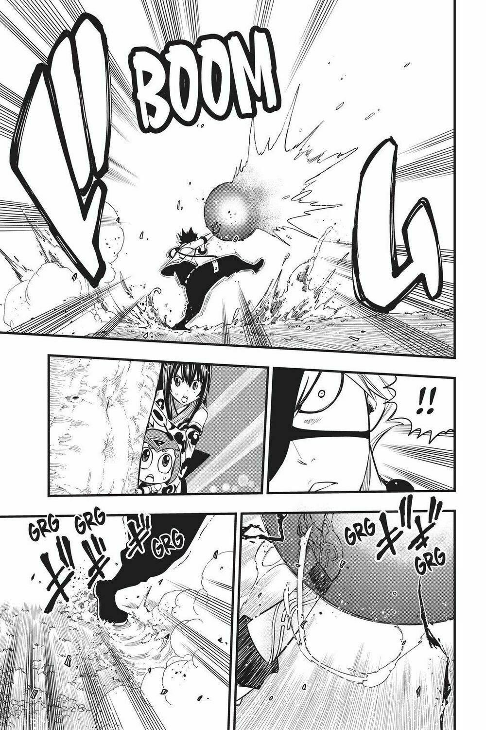 hội pháp sư và thánh thạch rave chapter 75 7