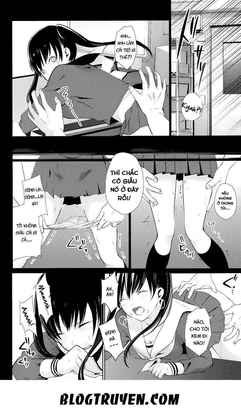 wonder rabbit girl chapter 3 20