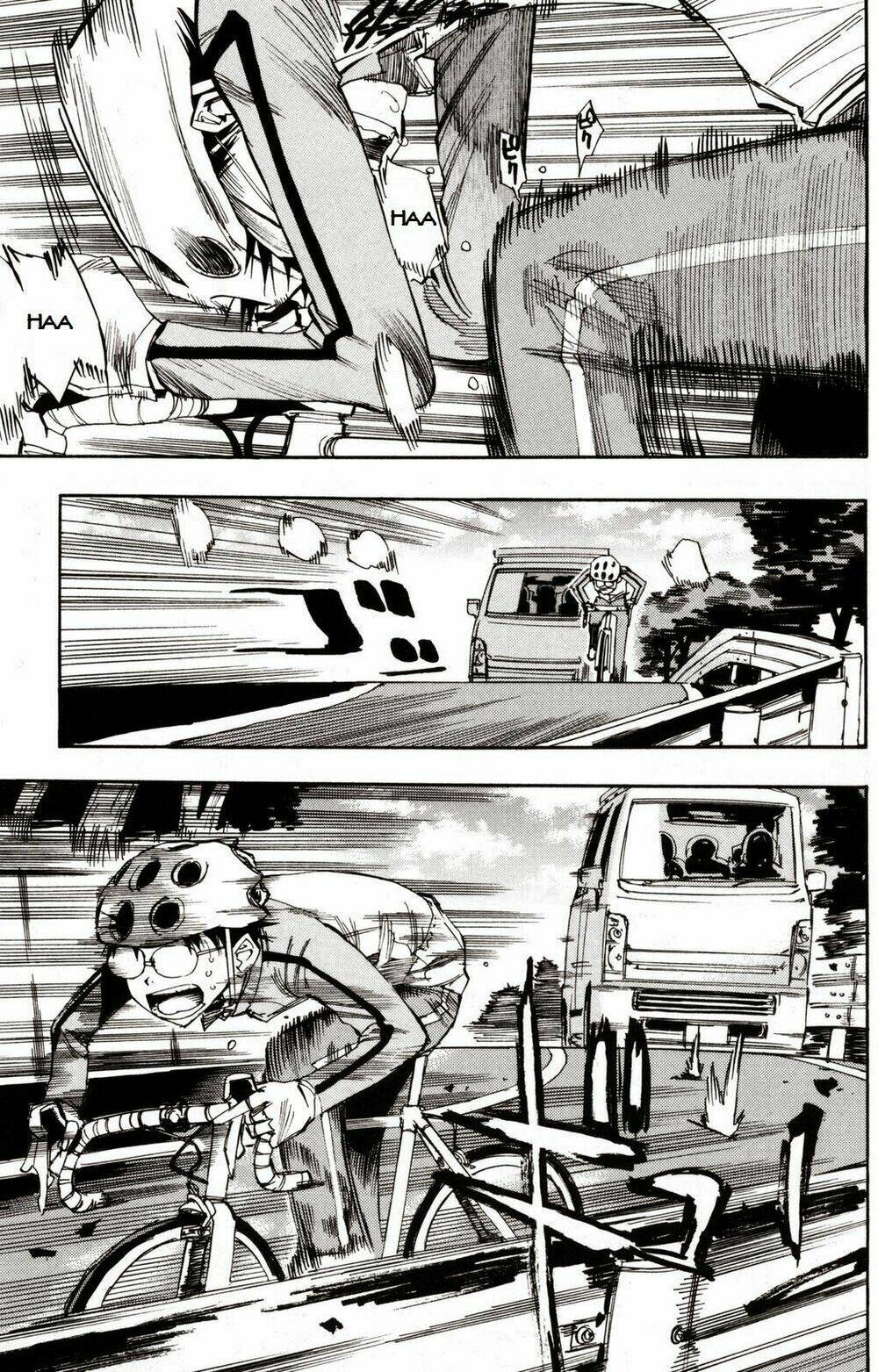 chân đạp nhát gan chapter 24 9