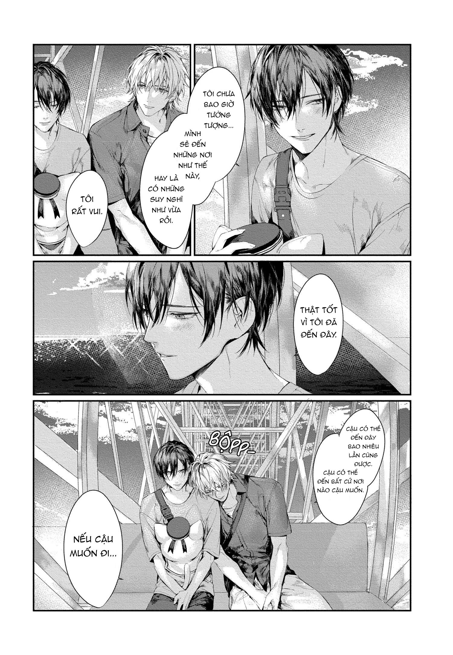 xin đừng buông tay em chapter 4 14