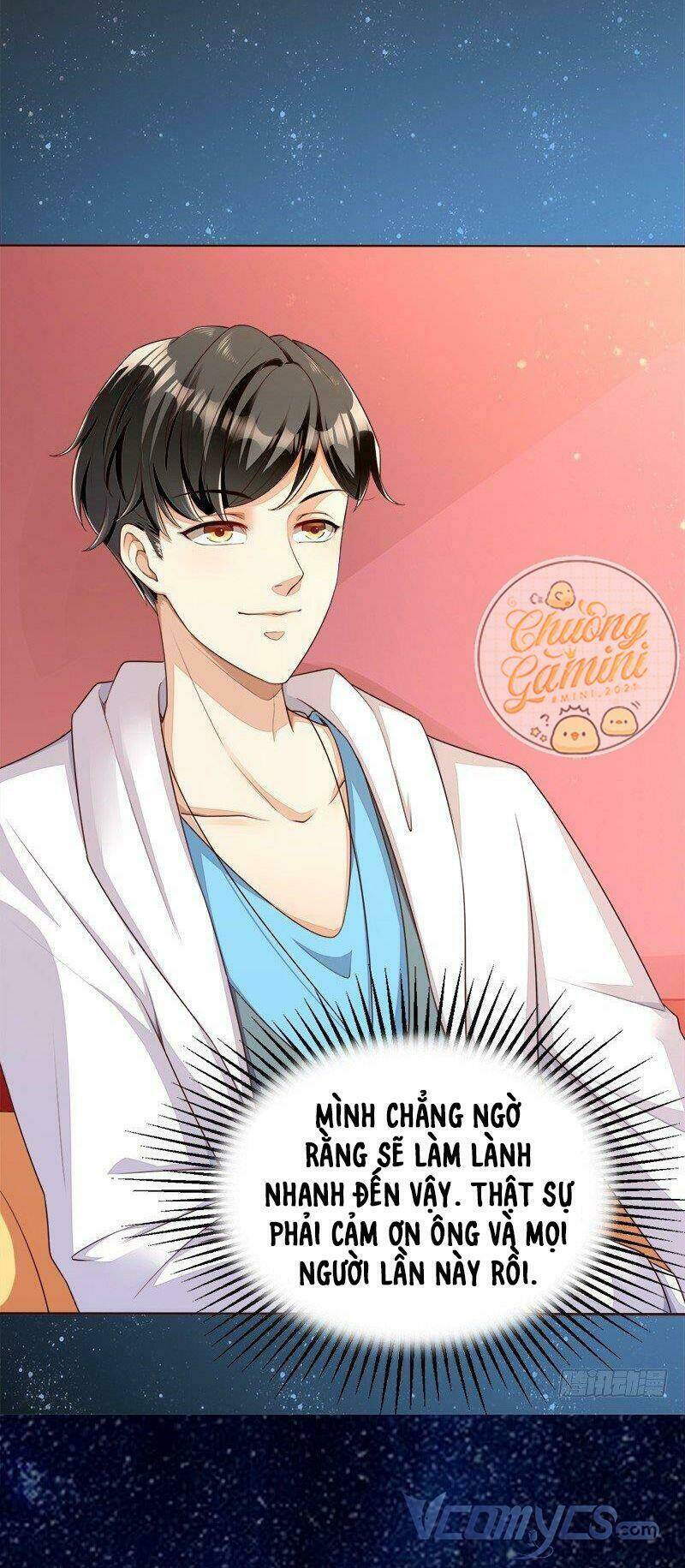 gặp phải người chồng xảo quyệt! chapter 27 27