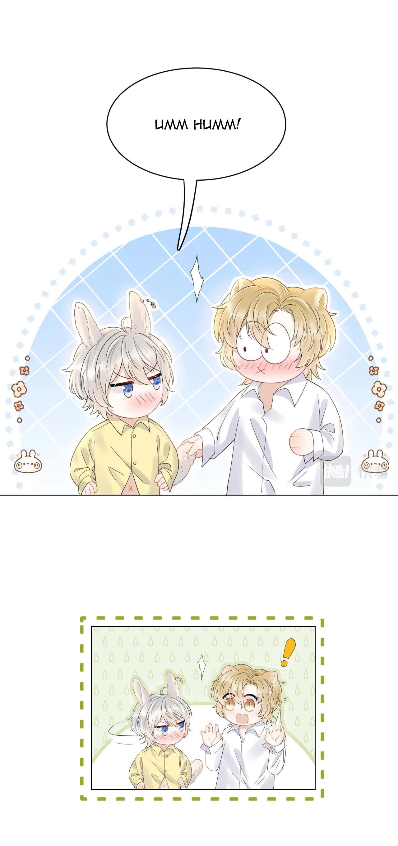 một miếng ăn sạch thỏ chapter 25 8