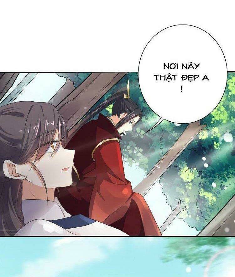 ngạo kiều vương gia huyên náo phi chapter 11 36