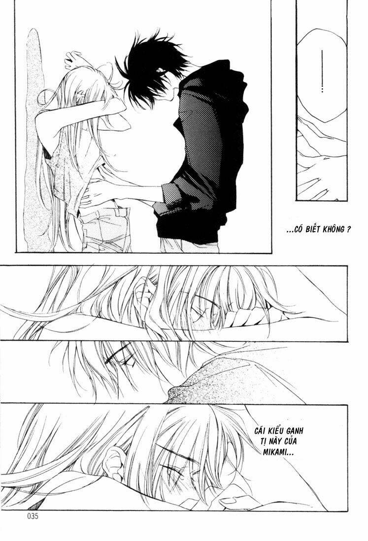 Chou Ni Haru Hi Chapter 2 - Trang 10