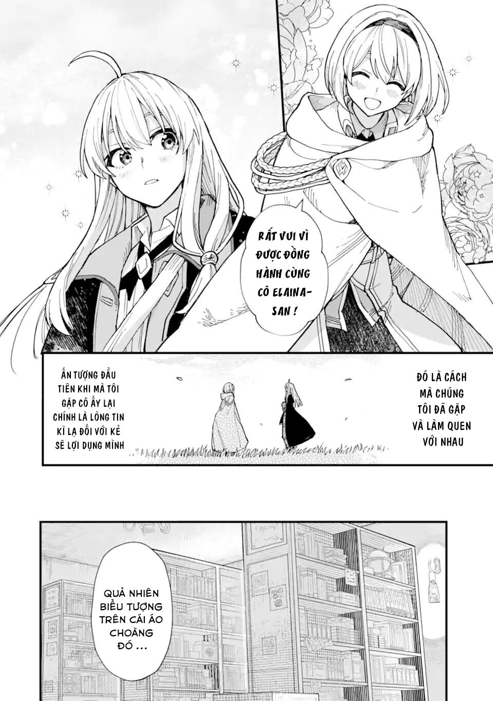 majo no tabitabi chapter 13 32