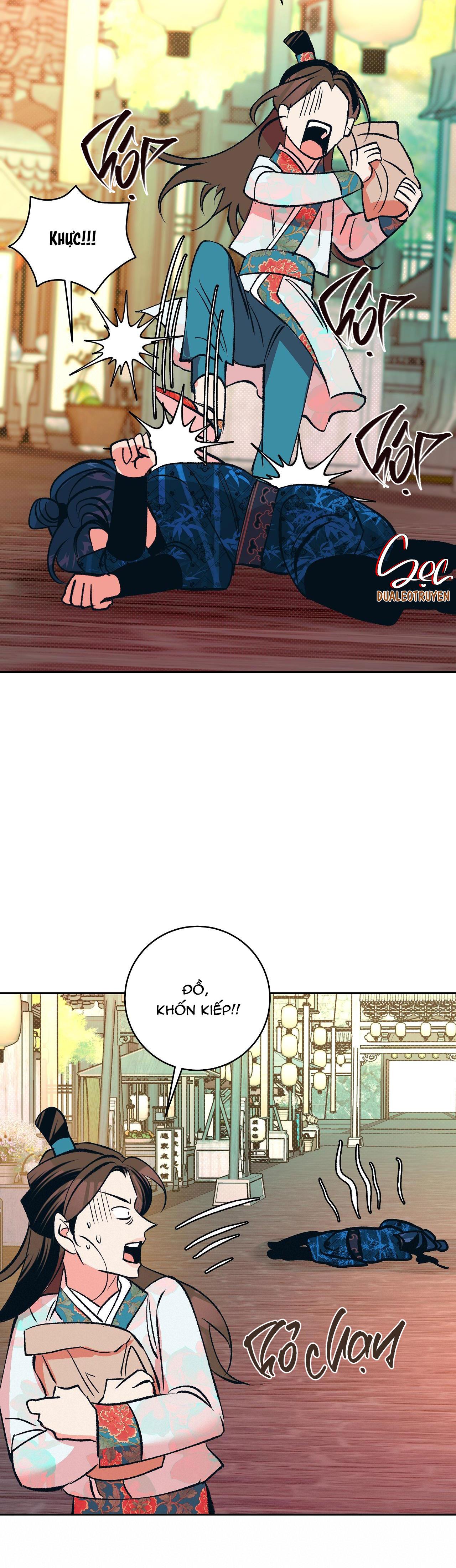 mộc đàn hương chapter 8 19