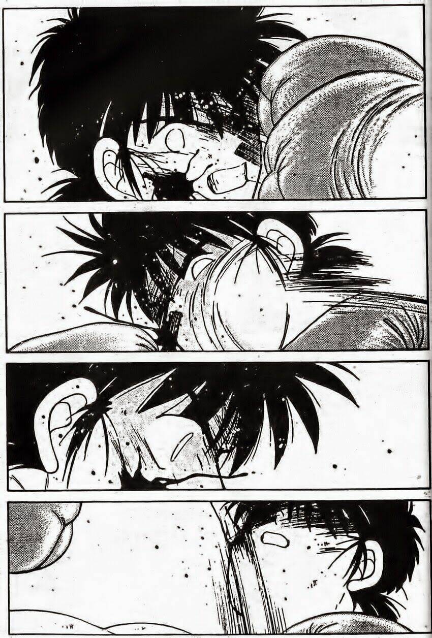 truyền nhân atula - shura no mon i chapter 132 19