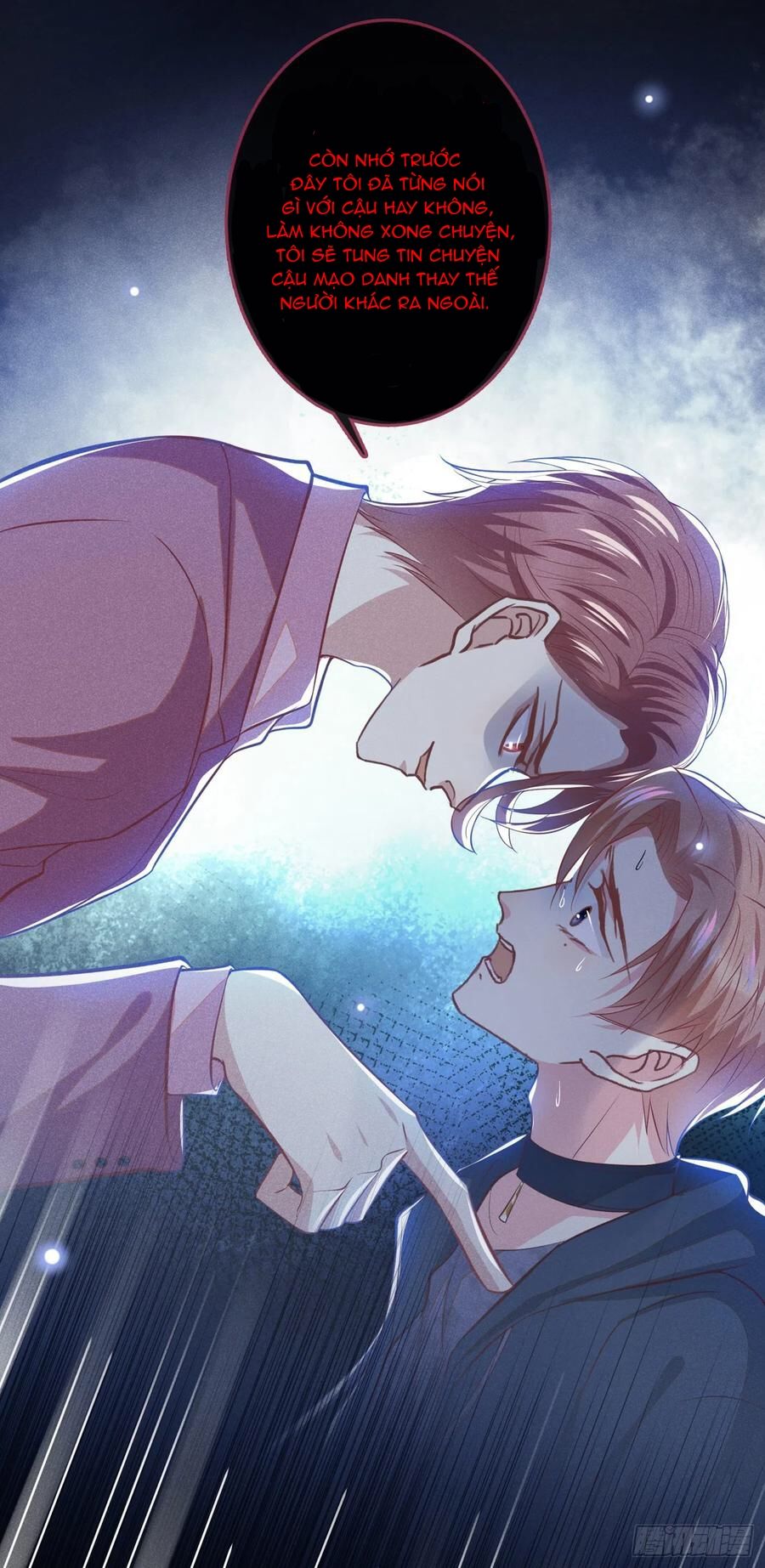 anh ấy gọi tôi là hắc liên hoa chapter 113 11