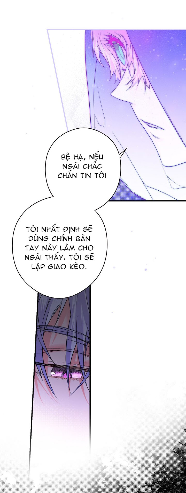 tiểu thư bí ẩn chapter 6 8