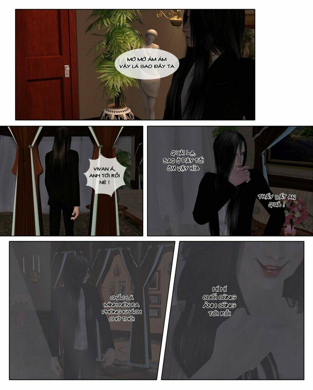 truyện sims - earl story chapter 69 4