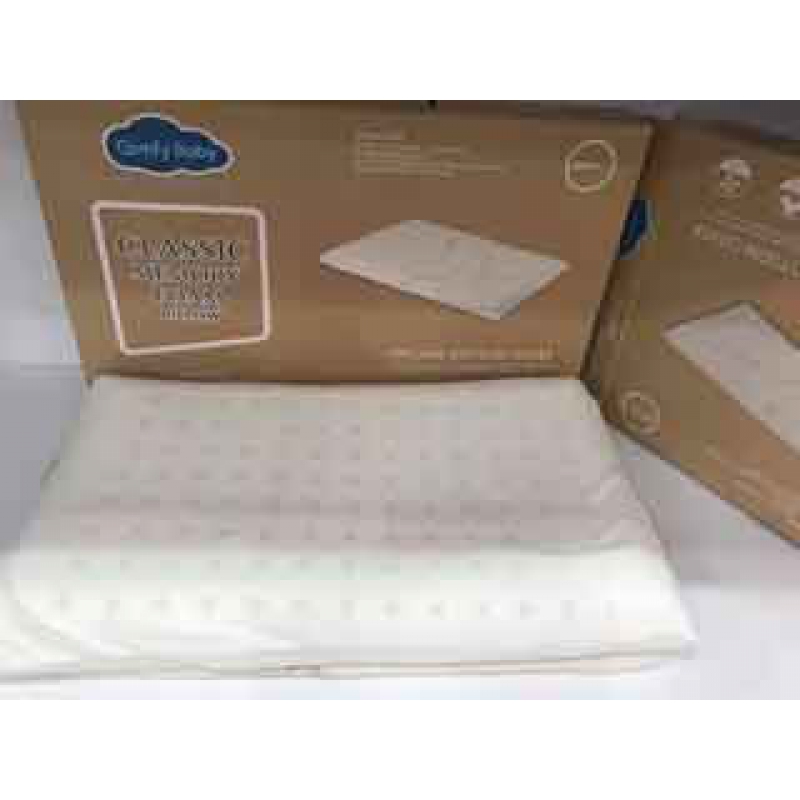 Gối đầu trẻ em organic comfybaby
