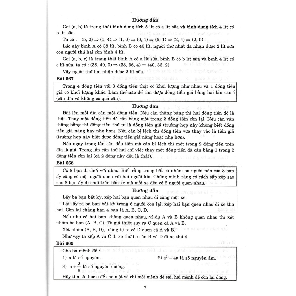 Sách - 23 Chuyên Đề Giải 1001 Bài Toán Sơ Cấp - Tập 2