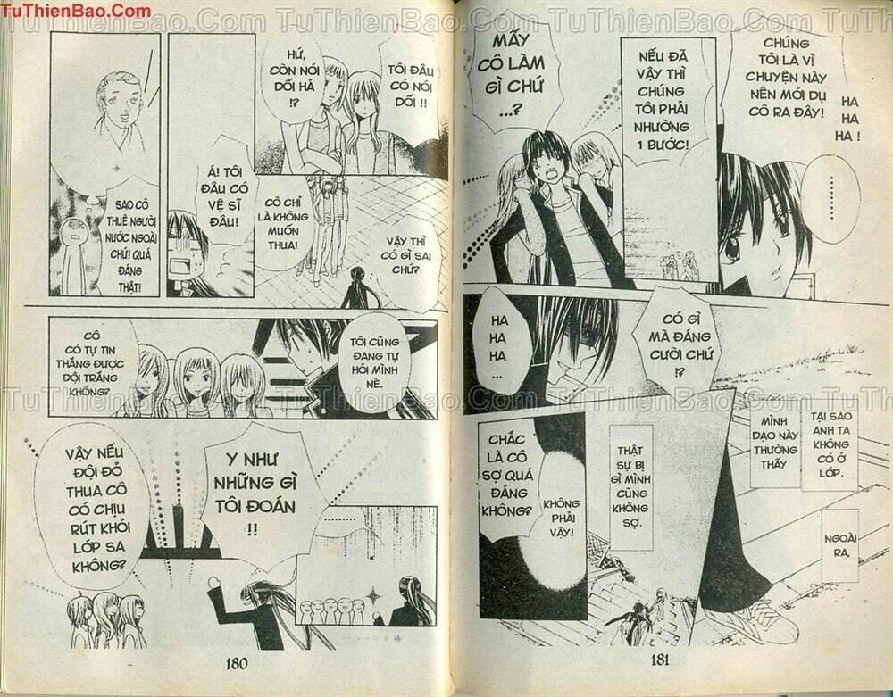 s a - lớp học ưu tú chapter 6 86