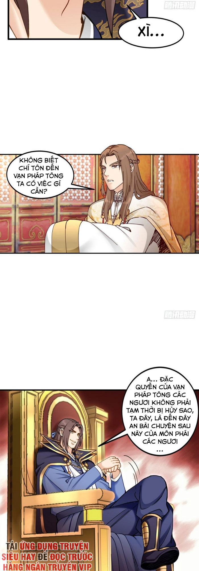 lão tổ của bạn đang online chapter 97 21