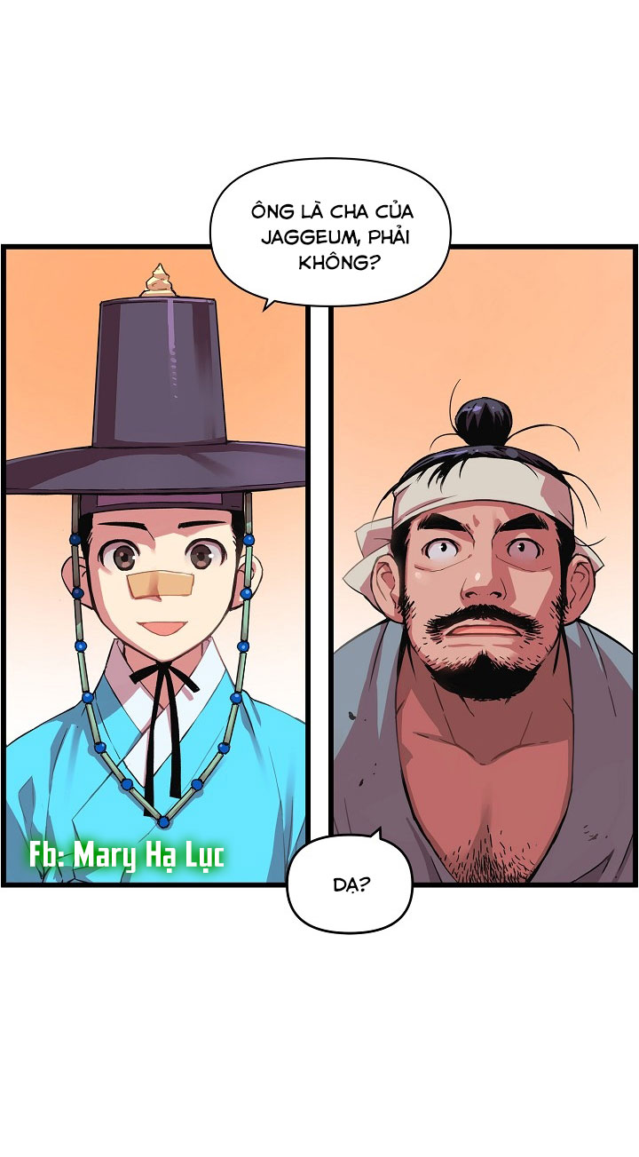 tôi sẽ sống như một hoàng tử chapter 22 10