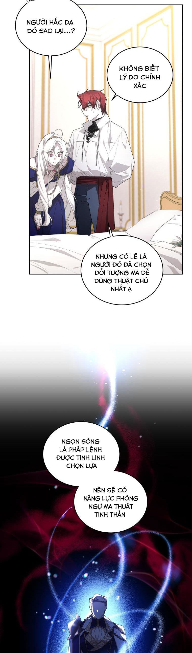 trở thành ác nữ thuần hóa thú cưng chapter 57 14