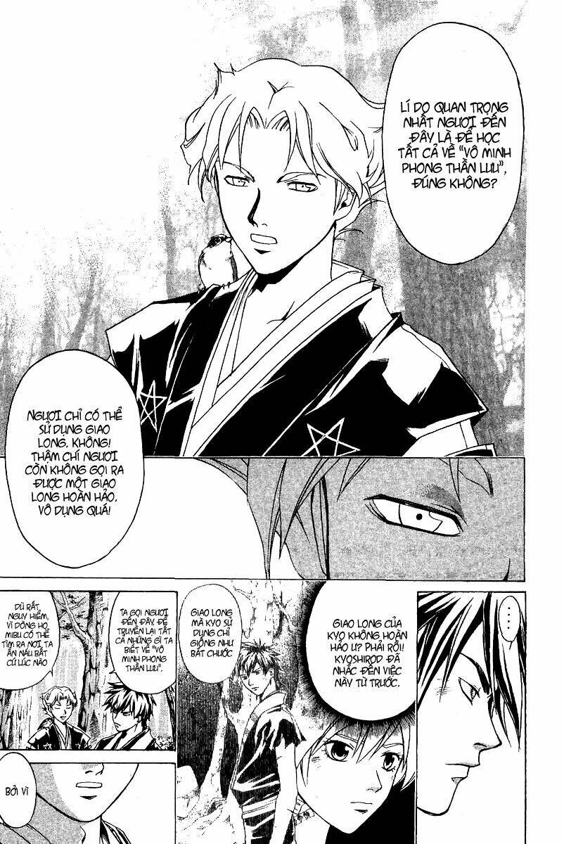 mắt quỷ kyo chapter 89 10