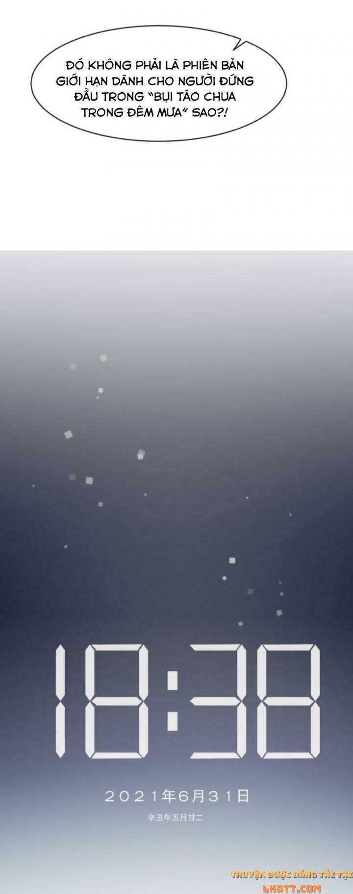 tình địch quái gở lại tăng thêm rồi chapter 1 14